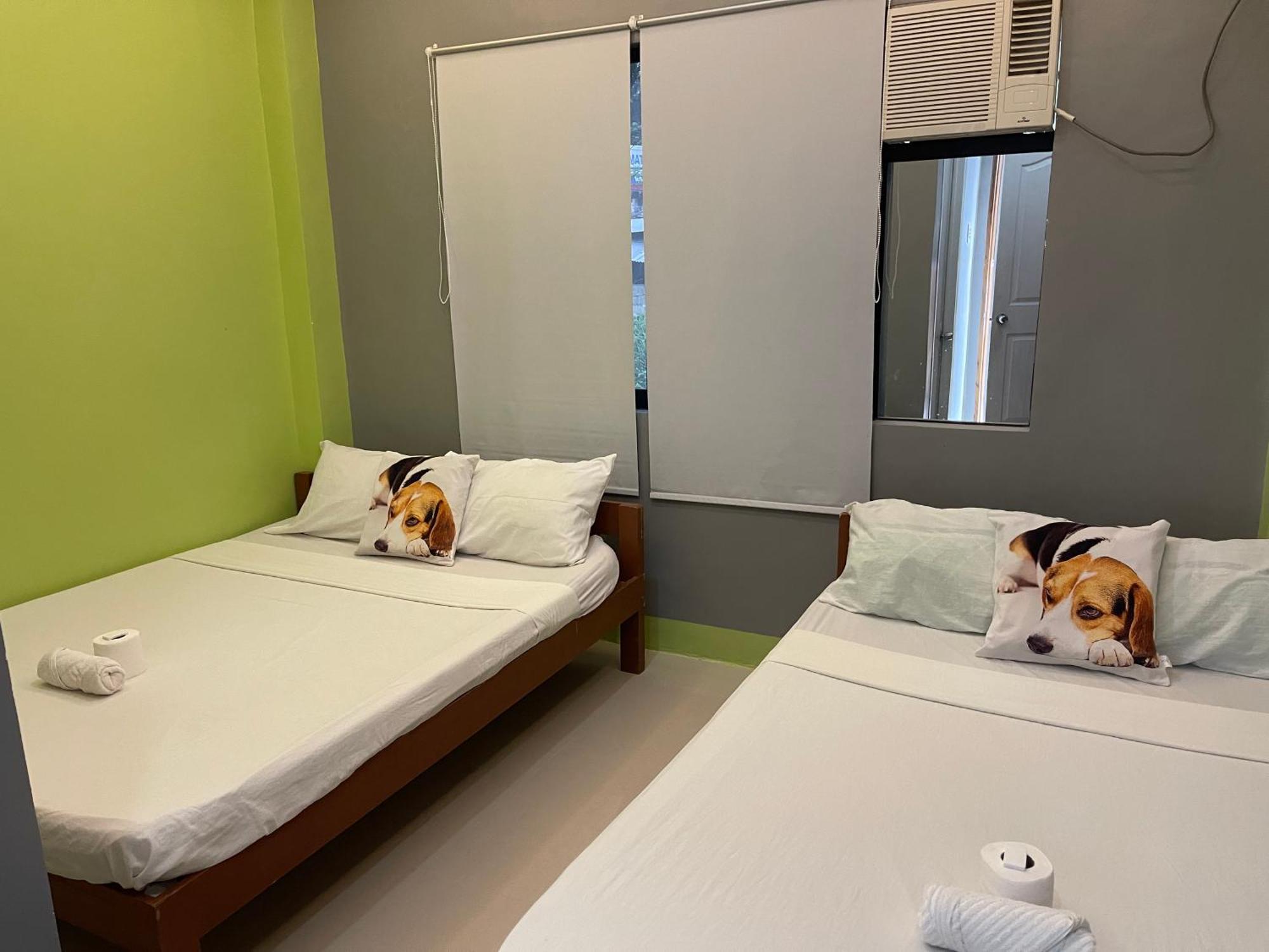 Dapitan Travellers Inn Bagian luar foto