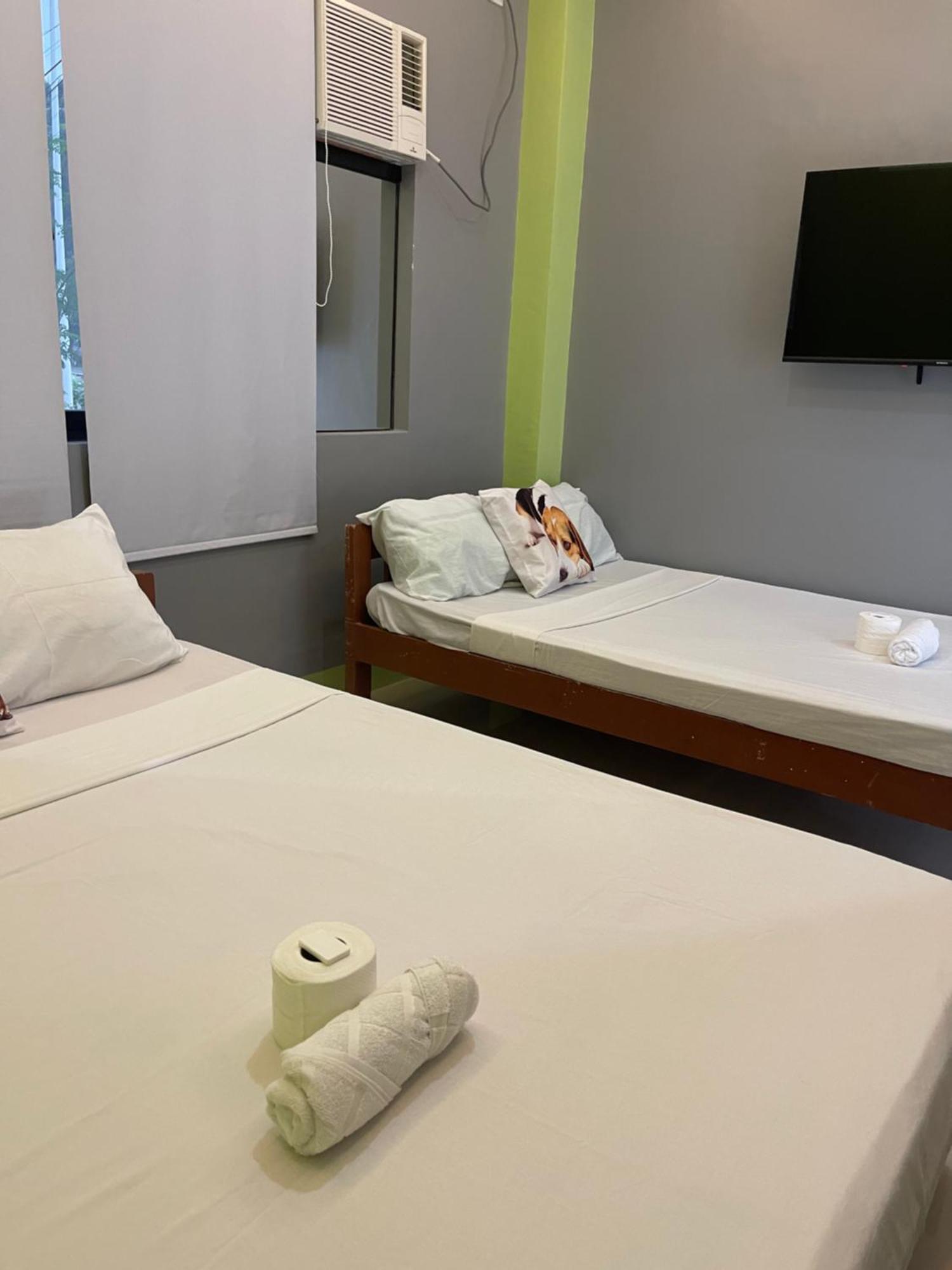 Dapitan Travellers Inn Bagian luar foto