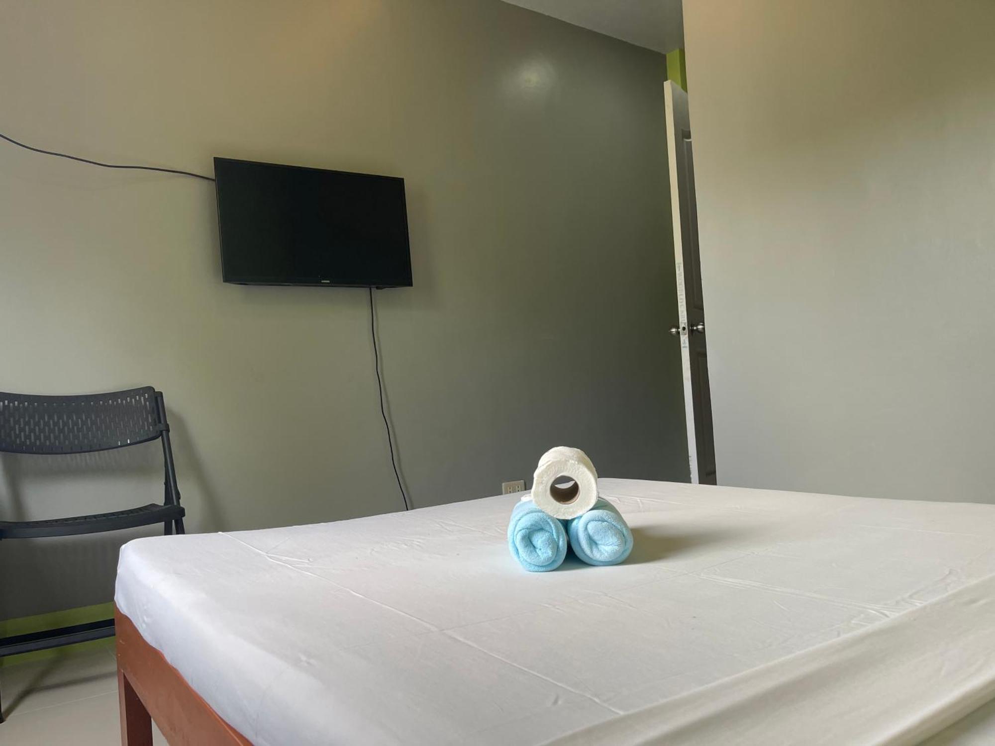 Dapitan Travellers Inn Bagian luar foto
